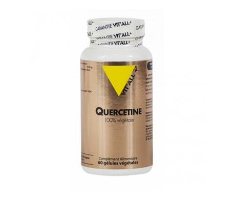 VIT'ALL+ Quercétine 60 Gélule