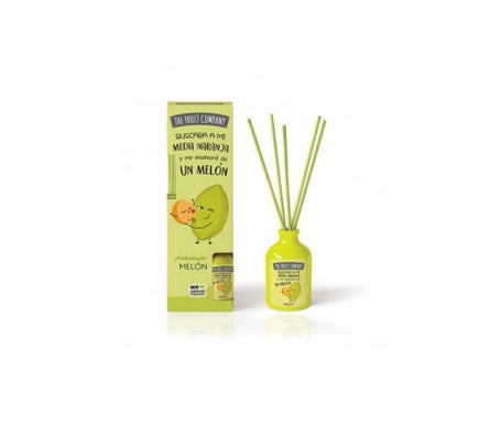 Désodorisant Mikado Melon 40ml de The Fruit Company