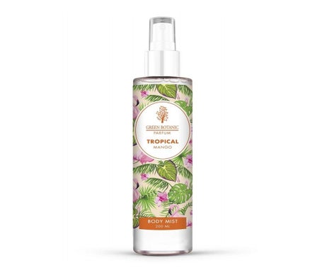 Brume pour le corps Green Botanic Tropical 200ml