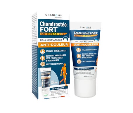 Ea Pharma Chondrosteo Fort Rollon 50ml