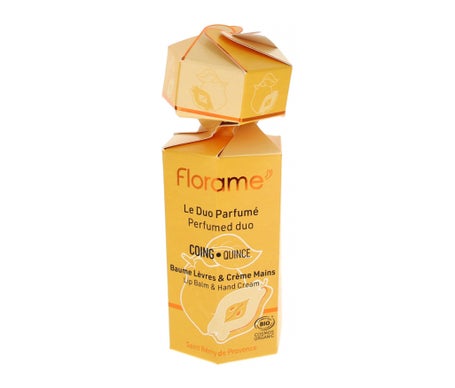 Florame Le Duo Parfumé Coing