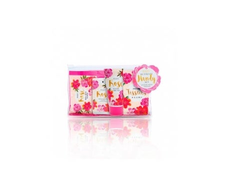 Mad Beauty Set de Manos Rosa 1 unidad