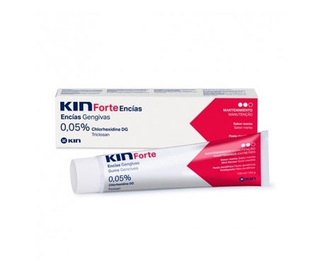 Dentifrice Kin forte gums 125ml