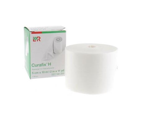 Lohmann & Rauscher Curafix H Sparadrap Adhésif 10mx5cm
