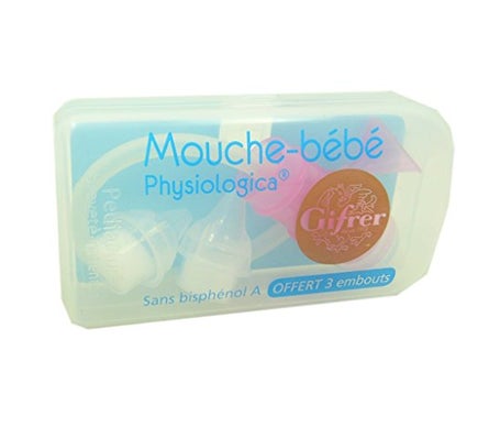 Gifrer Physiologica Mouche Bébé