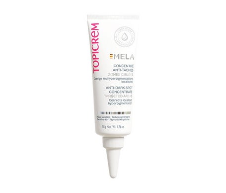 Topicrem Mela Concentré Anti-Taches 50g