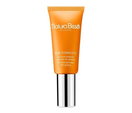 Natura Bissé Ginseng Anti-Stress Eye Cream Gel 15ml