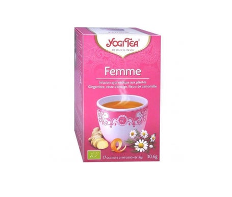 Yogi Tea Femme
