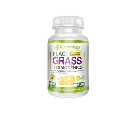 Nutripharma Flaci Grass 60caps