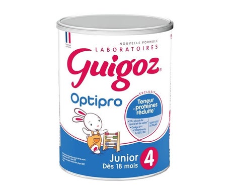 Guigoz Optipro 4 Junior Lait En Poudre 900g
