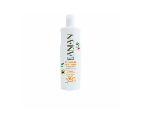 Anian Réparés & Revitalisés Shampooing Kératine Végétale 400ml