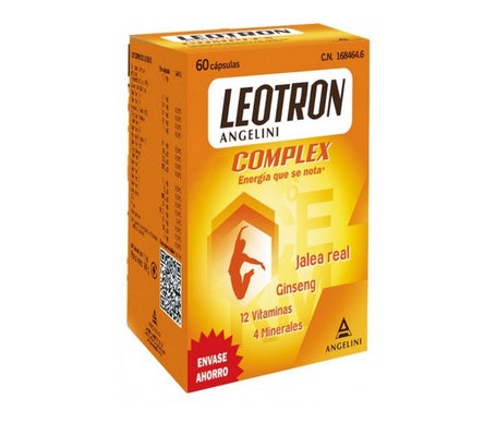 Leotron Complex 60 gélules