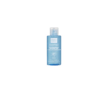 Martiderm™ Solution micellaire nettoyante 75 ml