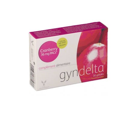 Gyndelta Complement Alim Gelul 30