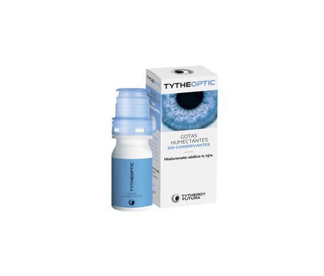 Tytheoptic Baño Ocular Con Ácido Hialurónico 100Ml