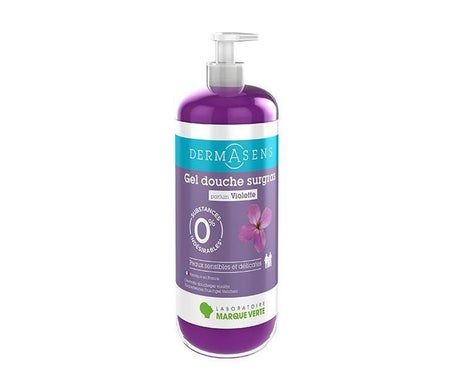 Dermasens Gel Surgras Violette 3 En 1 1000ml