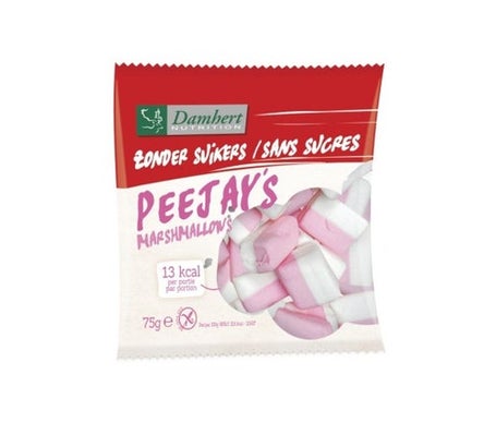 Damhert Nutrition Mashmallow 75g