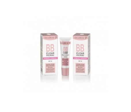 Incarose Bb Clear Hyaluronic M
