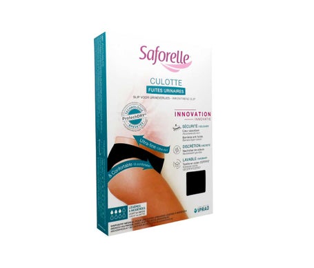 Saforelle Culotte Fuites Urinaires Taille 40 1 Unité