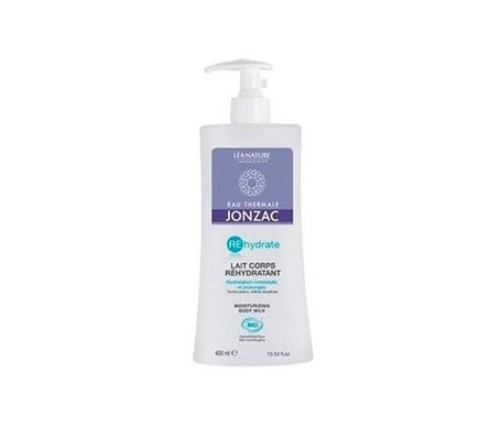 Jonzac Réhydrate Lait Corps Réhydratant 400ml