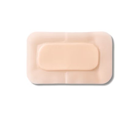 Convatec Aquacel Foam Pansement Adhesif 10x30cm 10uds