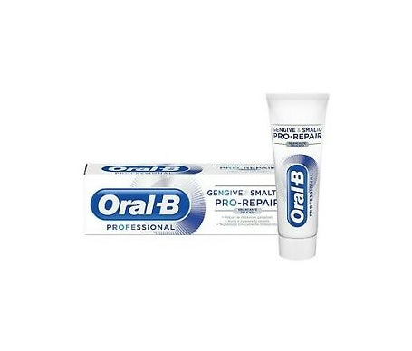 Oral-B Pro Repair White 85Ml