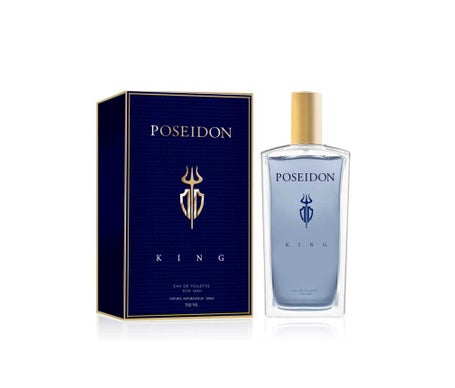 Instituto Espaol Poseidon The King Eau De Toilette Pour Homme 150Ml