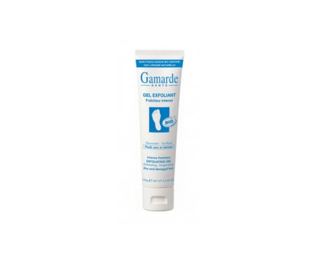 Gamarde Gel Exfoliant Fraîcheur Intense 100g