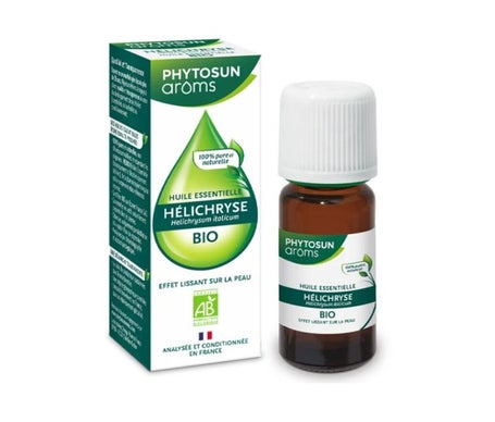 Phytosun Aroms Huile Essentielle De Helichryse Bio Flacon De 5 Ml