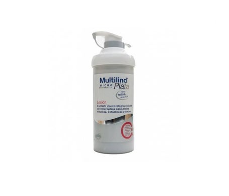 Multilind® microsilver lotion 500ml