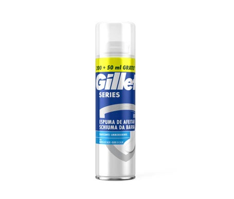 Gillette Mousse à Raser 250ml