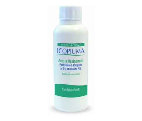 Icopiuma Eau Oxygénée 250ml