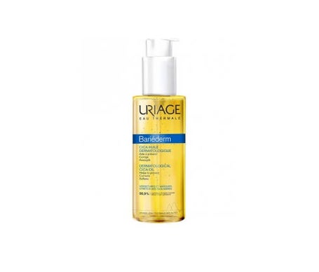 Uriage Bariéderm Cica-Huile Dermatologique 100ml
