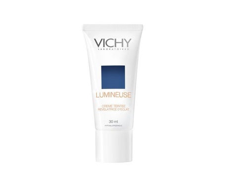 Vichy Lumineuse Crème Teintée Peaux Normales & Mixtes pêche