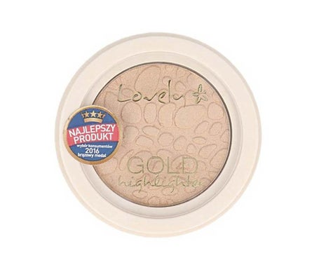 Lovely Gold Highlighter 10ml