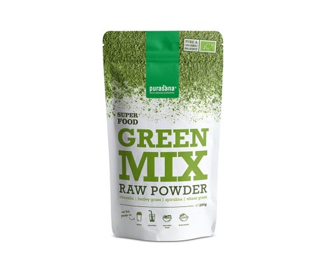 Purasana Green Mix 200g