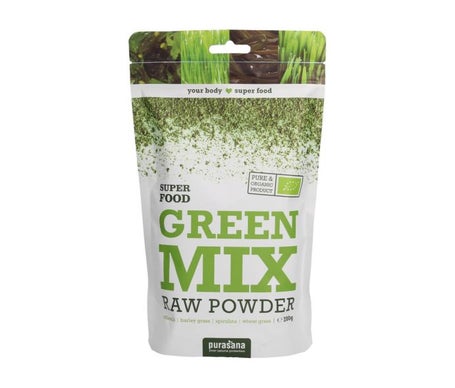 Purasana Green Mix 200g