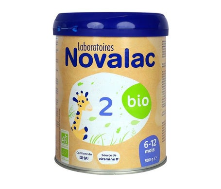 Novalac 2 Bio Leche 800g
