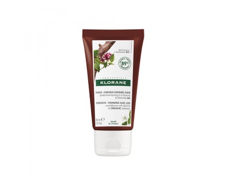 Klorane Mini Après-Shampoing Quinine et Edelweiss 50ml