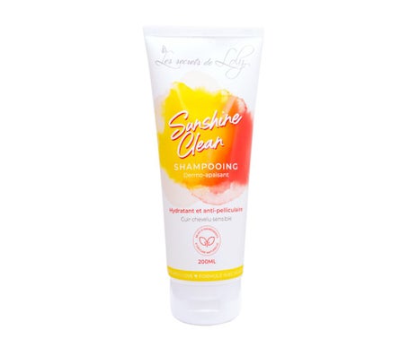 Les Secrets De Loly Sunshine Clean Shampooing 200Ml