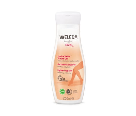 Weleda Gel Rafraîchissant Jambes Légères 200ml