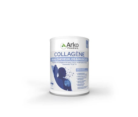 Arkopharma Collagène Peau, Cheveux, Os & Muscles 260g
