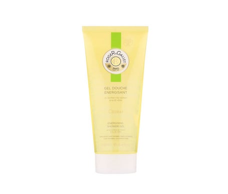 Roger & Gallet Gel Douche Fraîcheur Energisant Cédrat 200mL