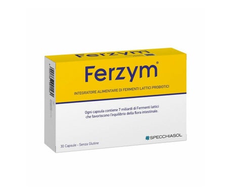 FERZYM 30CPS