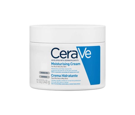 CeraVe Crème Hydratante 340g