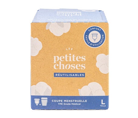 Les Petites Choses Coupe Menstruelle TL 1ut
