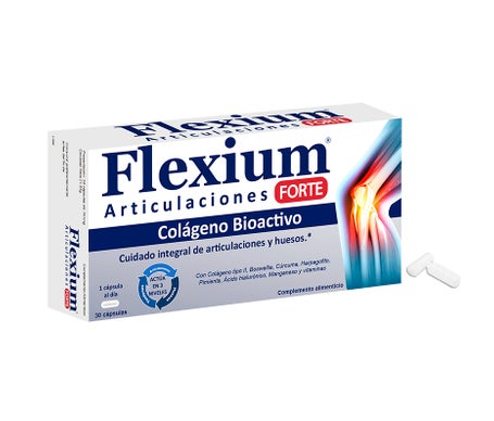 Flexium Articulations Forte 30caps