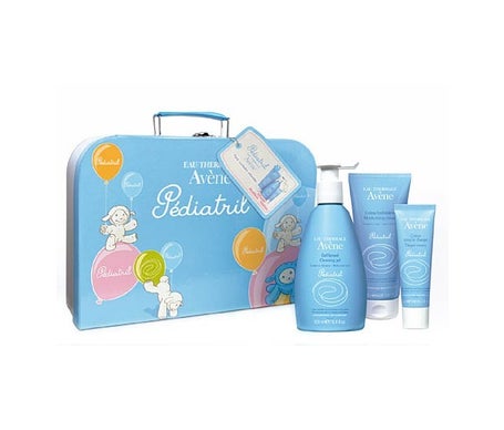 Avene Pediatril Trousse De Premiers Secours Pour Bebe Docmorris France