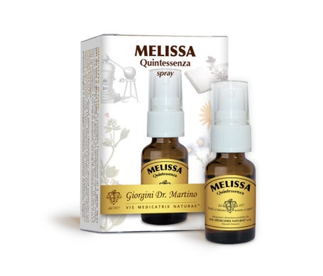 Dr. Giorgini Quintessenza Mélisse Spray 15ml