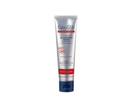Gamarde Homme Gel Exfoliant Visage Ultra Doux 100g